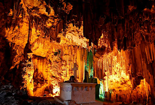 Höhle von Melidoni