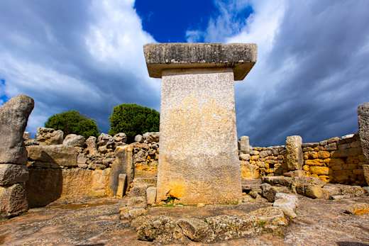 Alaior, Torralba d'en Salord