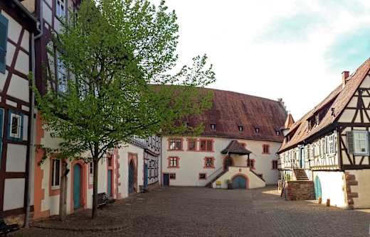 Michelstadt, Stadtmuseum Michelstadt