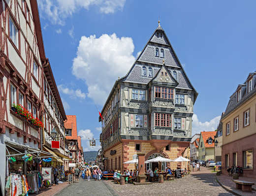 Miltenberg, Zum Riesen