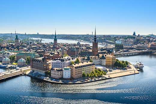 Stockholm, Gamla Stan