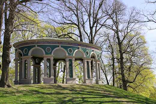 Stockholm, Hagaparken