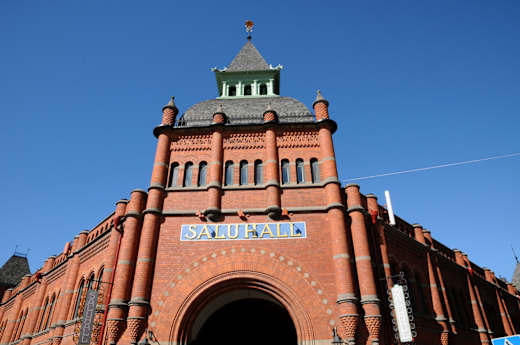 Stockholm, Östermalmstorg