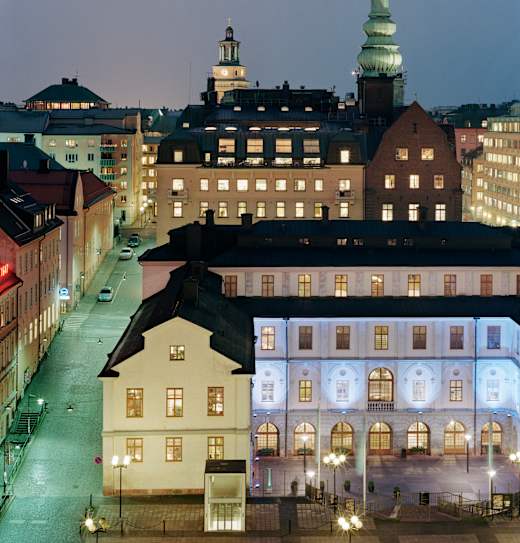 Stockholm, Stadtmuseum