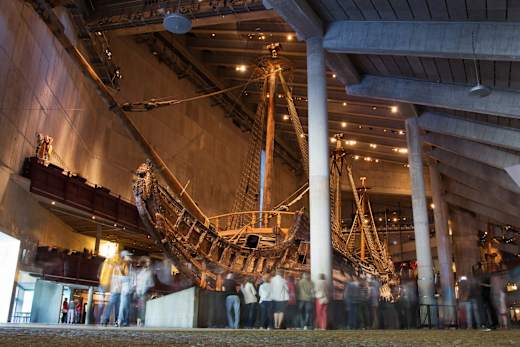 Stockholm, Vasa-Museum