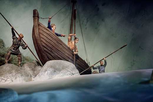 Stockholm, Wikingermuseum