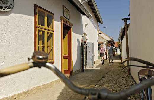 Mönchhof, Dorfmuseum Mönchhof