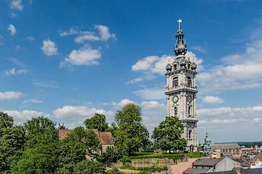 Mons, Belfried