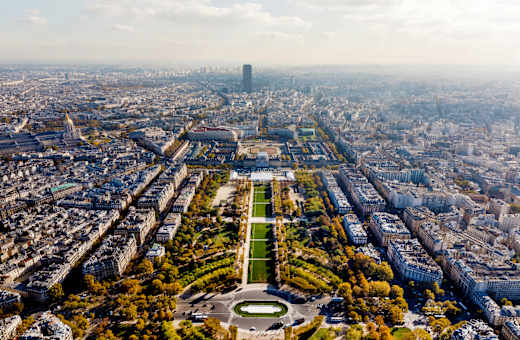 Paris, Montparnasse