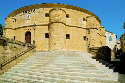Montpellier, Couvent des Ursulines
