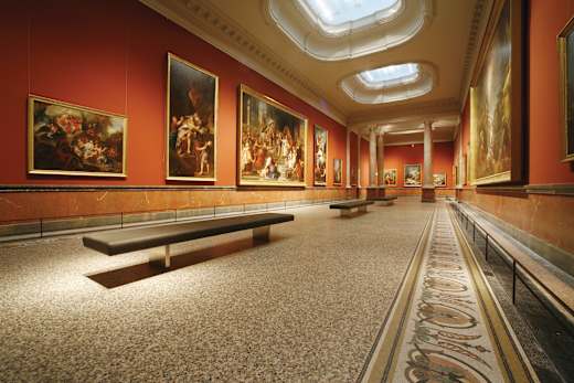 Montpellier, Musée Fabre