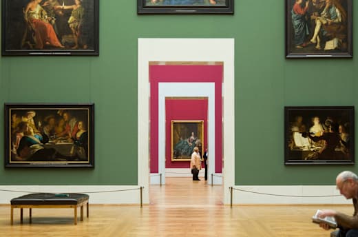 München, Alte Pinakothek