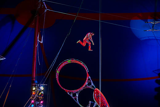 München, Circus Krone