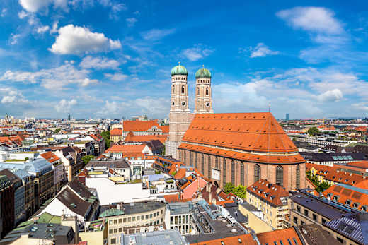 München, Frauenkirche