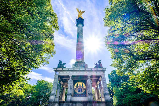 München, Friedensengel