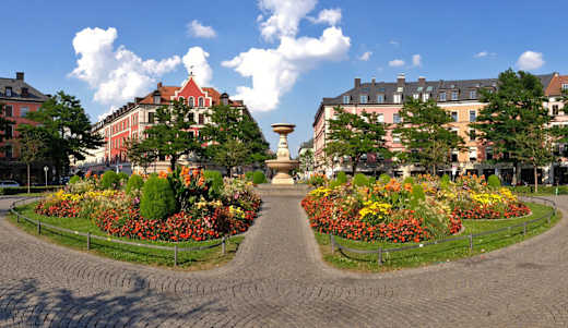 München, Gärtnerplatz