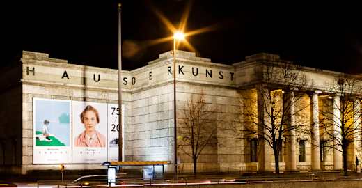 München, Haus der Kunst