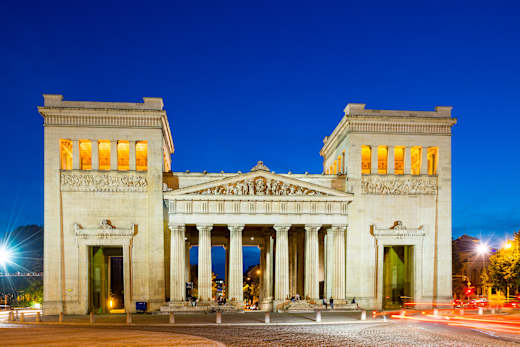 München, Königsplatz