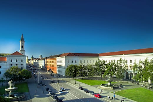 München, Ludwig-Maximilians-Universität