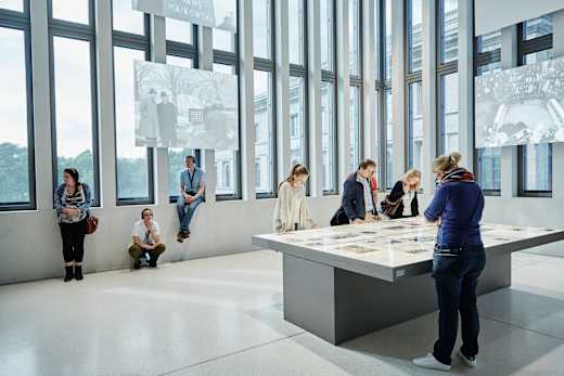 München, NS-Dokumentationszentrum