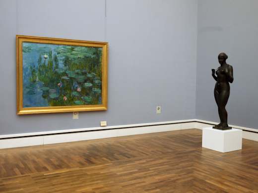 München, Neue Pinakothek