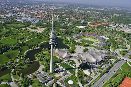 München, Olympiapark