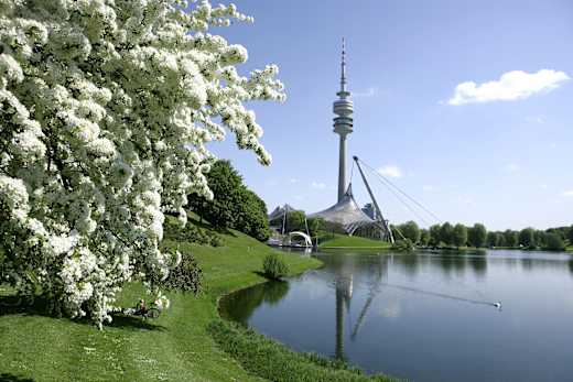 München, Olympiaturm