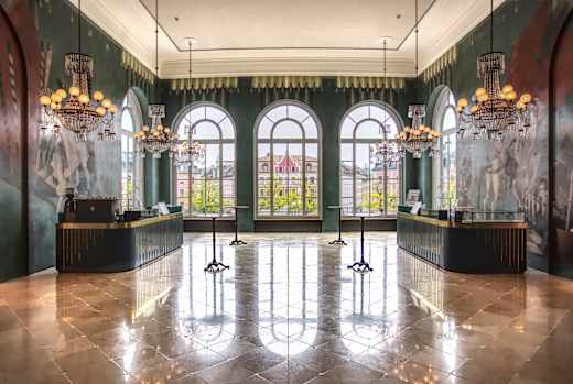 München, Staatstheater am Gärtnerplatz