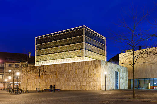 München, Synagoge Ohel Jakob