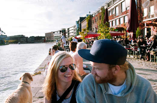 Münster, Kreativkai