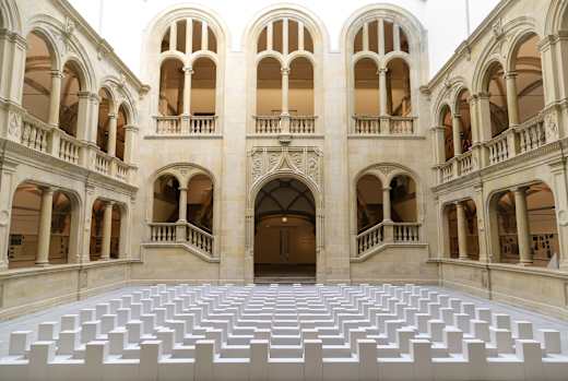 Münster, LWL-Landesmuseum für Kunst- und Kulturgeschichte