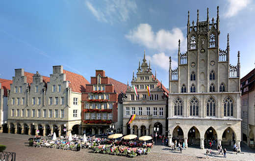 Münster, Prinzipalmarkt