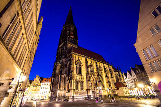 Münster, St. Lamberti