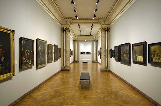 Straßburg, Musée des Beaux-Arts