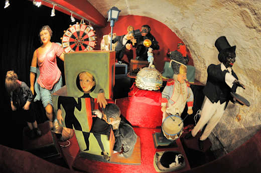 Paris, Musée de la Magie