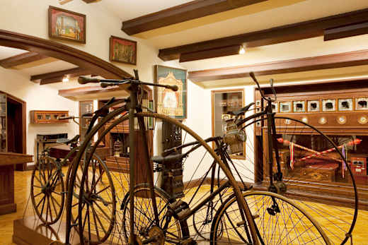 Barcelona, Museu Frederic Marès