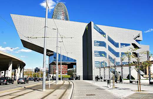 Barcelona, Museu del Disseny