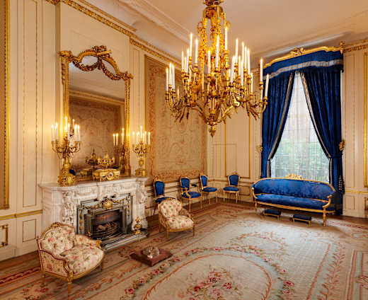 Amsterdam, Museum Willet-Holthuysen