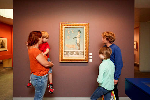 Namur, Musée Félicien Rops