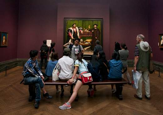 London, National Gallery