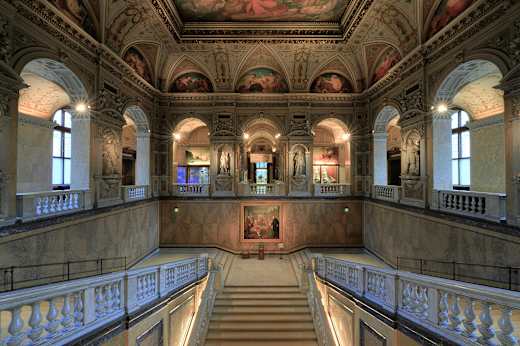 Wien, Naturhistorisches Museum