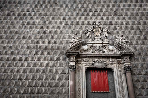 Neapel, Il Gesù Nuovo