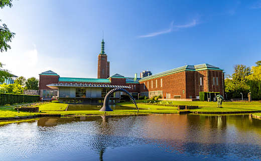 Rotterdam, Museum Boijmans van Beuningen