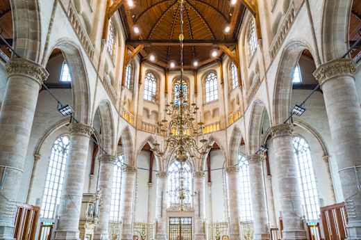Rotterdam, St. Laurenskerk