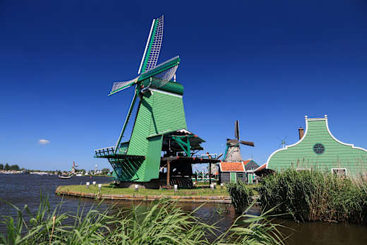 Zaandam, Zaanse Schans