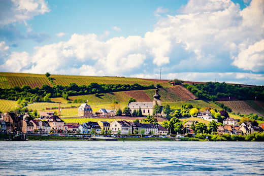 Nierstein, Roter Hang