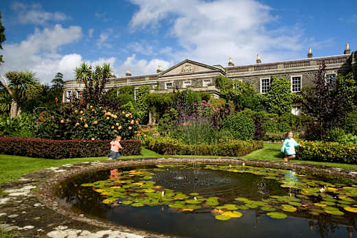 Newtownards, Mount Stewart