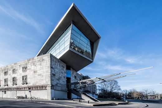 Nürnberg, Dokumentationszentrum Reichsparteitagsgelände