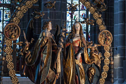 Nürnberg, St. Lorenz