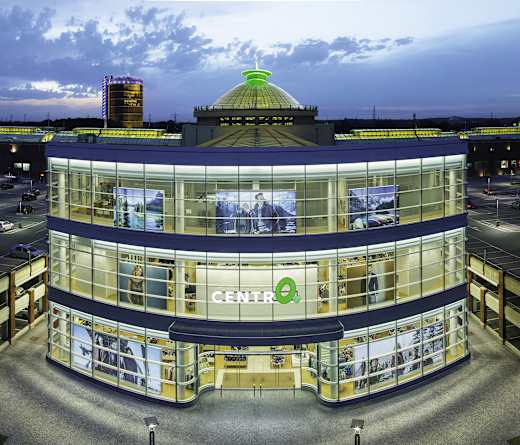 Oberhausen, CentrO Oberhausen